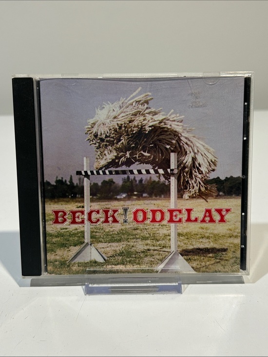 Beck Other - 🤯5 for $20🤯 Beck “Odelay” CD [Pop Rock]
